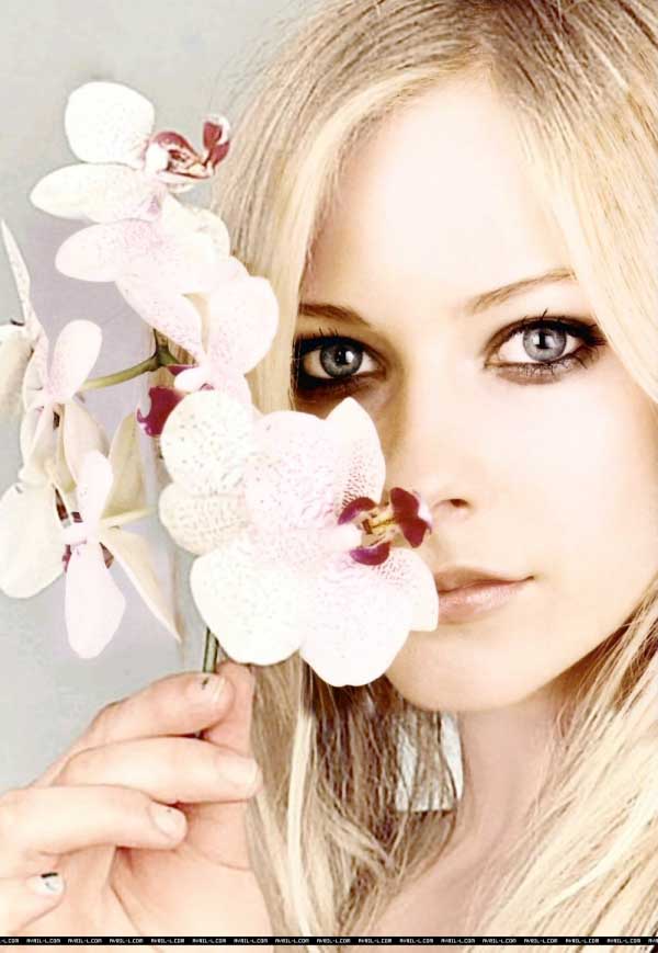 艾薇儿·拉维妮/Avril Lavigne-4-23